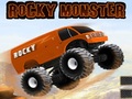 Rocky Monster kucheza online