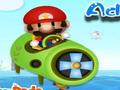 Mario Bahari Adventure kucheza online