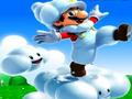 Mario Cloud Adventure kucheza online