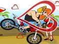 Johnny Bravo Beach Stunt kucheza online