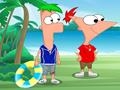 Phineas na Ferb mavazi Up Game kucheza online