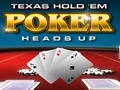 Texas hold'em - Poker Wakuu Up kucheza online