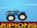 Monster Truck michuano kucheza online