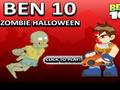 Ben 10 zombie Halloween kucheza online