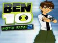 Ben 10 Moto Ride 2 kucheza online