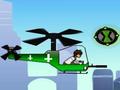 Ben 10 helikopta kucheza online