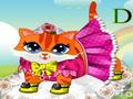 Cute Kitty Dress Up kucheza online