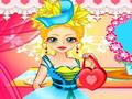 Princess Dinner Dress Up kucheza online