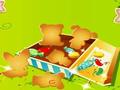 Kupendeza Wanyama Cookies kucheza online