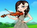 Violin Solo Msichana kucheza online