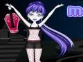 Monster High Spectra kucheza online