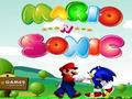 Mario Sonic kucheza online