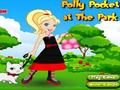 Polly Pocket Katika Park kucheza online