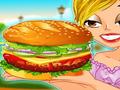 Cheeseburger Best kucheza online