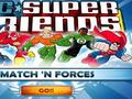 DC Super Marafiki Match Forces N kucheza online