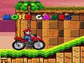 Mario ATV katika Sonic Ardhi kucheza online