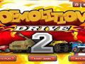 Demolition Drive 2 kucheza online