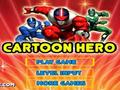 Cartoon Hero kucheza online