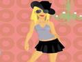 Britney Dress Up 2 kucheza online