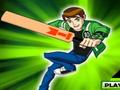 Ben 10 Ultimate mgeni Cricket kucheza online