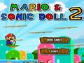 Mario & Sonic Doll 2 kucheza online