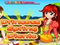 Princess Spring Picnic kucheza online