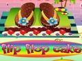 Flip flop Cake kucheza online