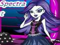 Monster Hight Spectra Vondergeist kucheza online