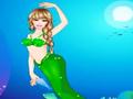 Mermaid Dress Up 3 kucheza online