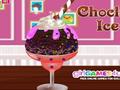 Chocolate Ice Cream Decoration kucheza online