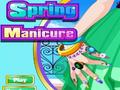 Spring Manicure kucheza online