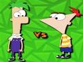 Jedwali Tennis Phineas Ferb kucheza online