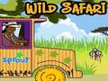 Wild Safari Ride kucheza online