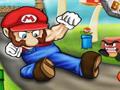 Mario Beatdown kucheza online