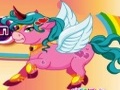 Furaha Pink Unicorn kucheza online