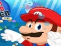 Adventure ya Super Mario Maji kucheza online