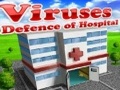 Virusi Ulinzi wa Hospitali kucheza online