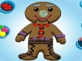 Kupamba Gingerbread kucheza online