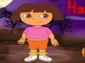 Dora Halloween kucheza online