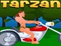 Tarzan Bike kucheza online