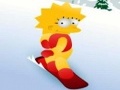 Lisa Snowboard kucheza online