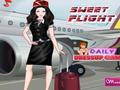 Sweet Flight Msaidizi dressup 2 kucheza online