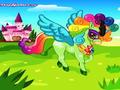 Rainbow Unicorn kucheza online