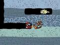 Mario vs Swellfish kucheza online