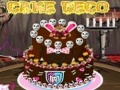 Monster High Cake Deco kucheza online