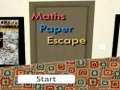 Hesabu Paper Escape kucheza online