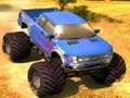 Monster Truck Adventure 3D kucheza online