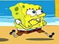 Spongebob Across Road kucheza online