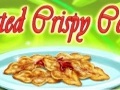 Kuchoma crispy Cookies kucheza online