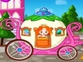 Cinderella Princess Carriage kucheza online